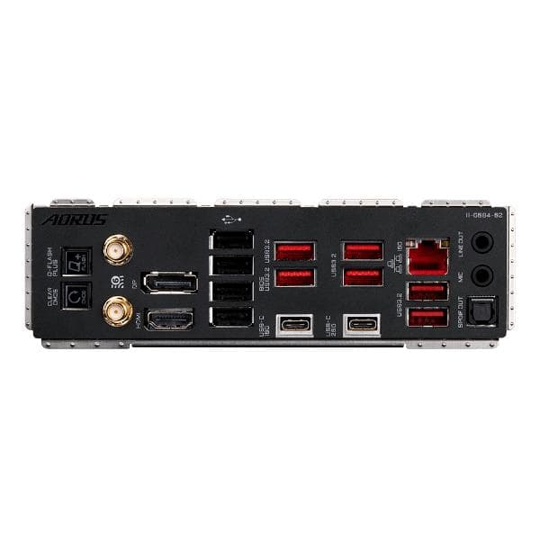 Gigabyte X670E Aorus xtreme (rev. 1.x) AM5 E-ATX Motherboard - 2