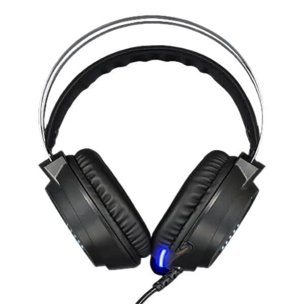 Gamdias Eros E3 RGB Gaming Headset (Black) - 3