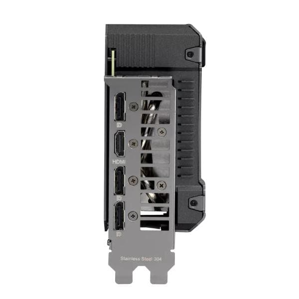 ASUS TUF Gaming Radeon RX 7600 XT OC Edition 16GB GDDR6 Graphic Card - 6