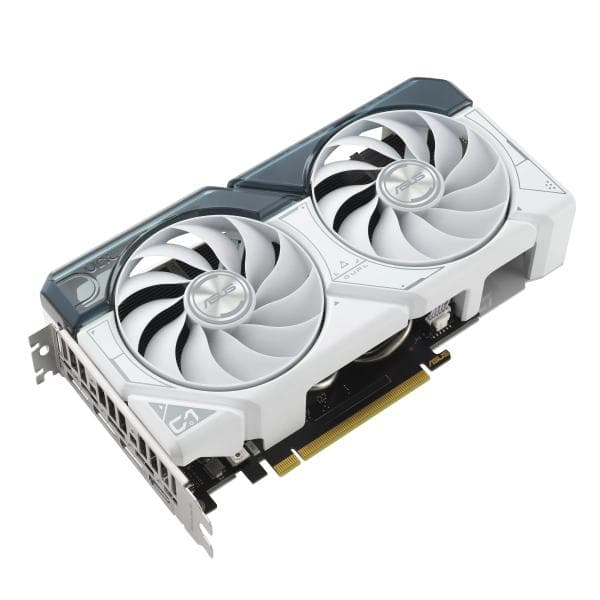 Asus Dual RTX 4060 Ti White OC Edition 8GB Graphics Card - 5