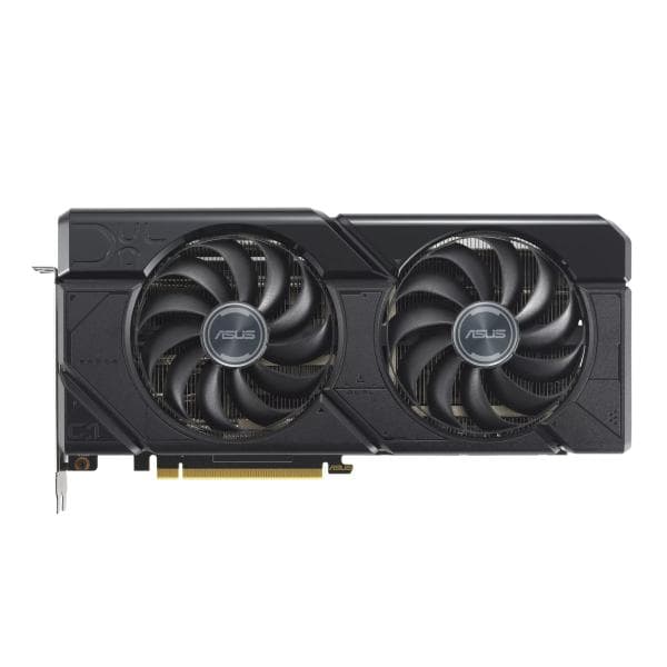 ASUS Dual Radeon RX 7800 XT OC Edition 16GB GDDR6 - 6