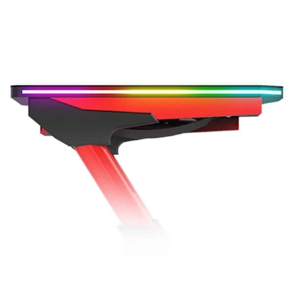 Gamdias Daedalus M2 RGB Gaming Desk - 6