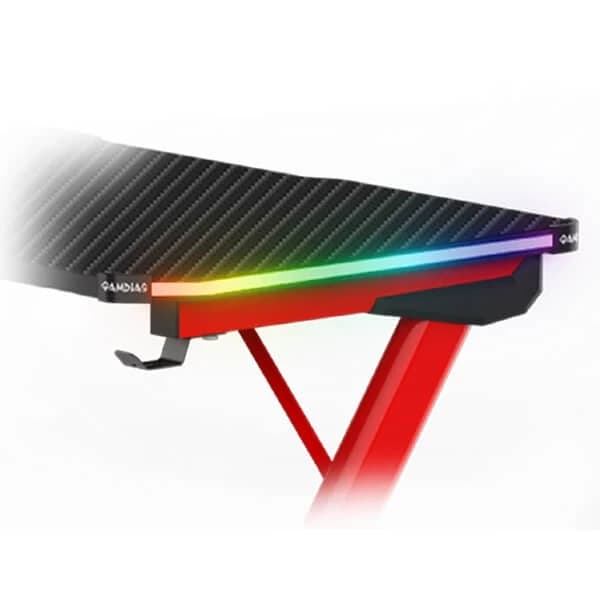 Gamdias Daedalus M2 RGB Gaming Desk - 5