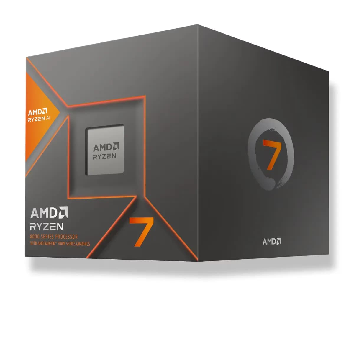 AMD Ryzen 7 8700G AM5 Desktop Processor (5.1 GHz / 8 Cores / 16 Threads) - 2