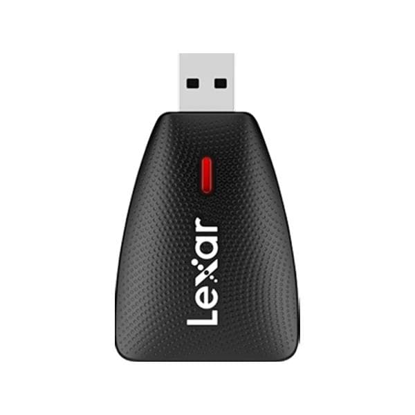 Lexar Multi Card 2-In-1 USB 3.1 Reader - 2