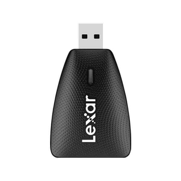 Lexar Multi Card 2-In-1 USB 3.1 Reader - 3