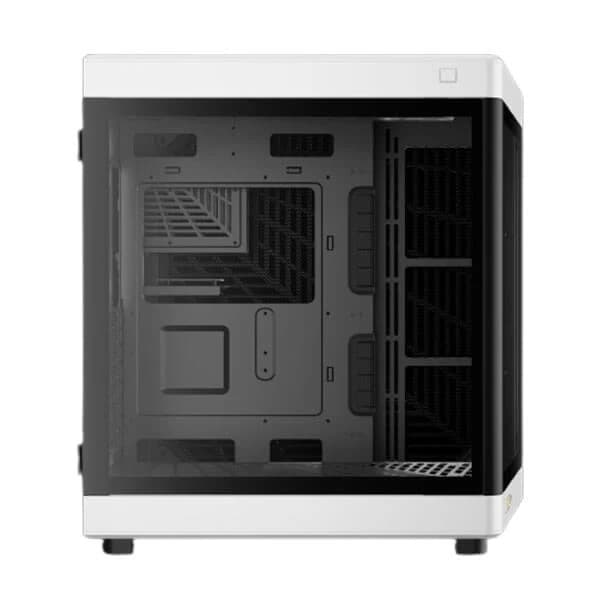 Gamdias Neso P1 BW (ATX) Full Tower Cabinet (Black And White) - 3