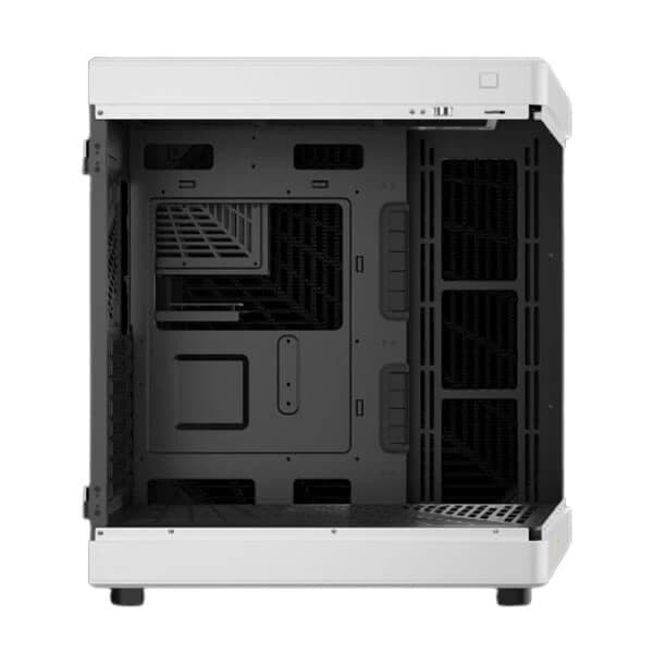 Gamdias Neso P1 BW (ATX) Full Tower Cabinet (Black And White) - 6