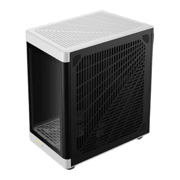 Gamdias Neso P1 BW (ATX) Full Tower Cabinet (Black And White) - 8