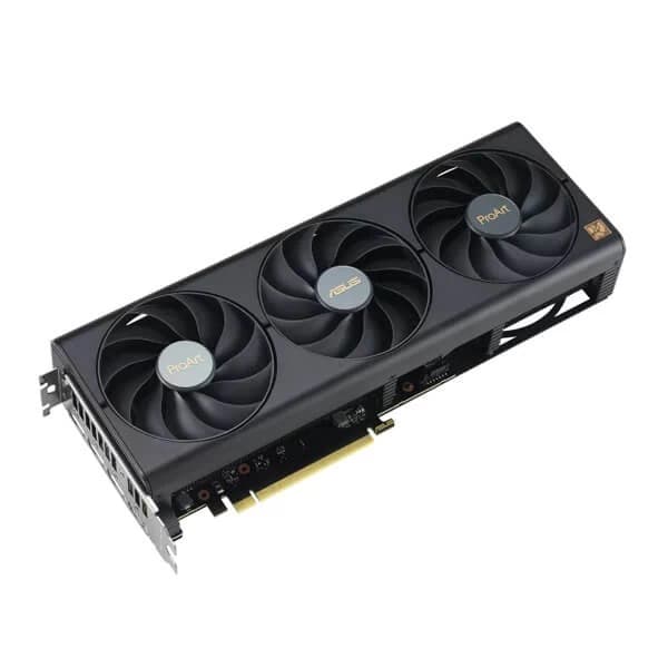 Asus ProArt RTX 4060 Ti OC Edition 16GB Graphics Card - 5