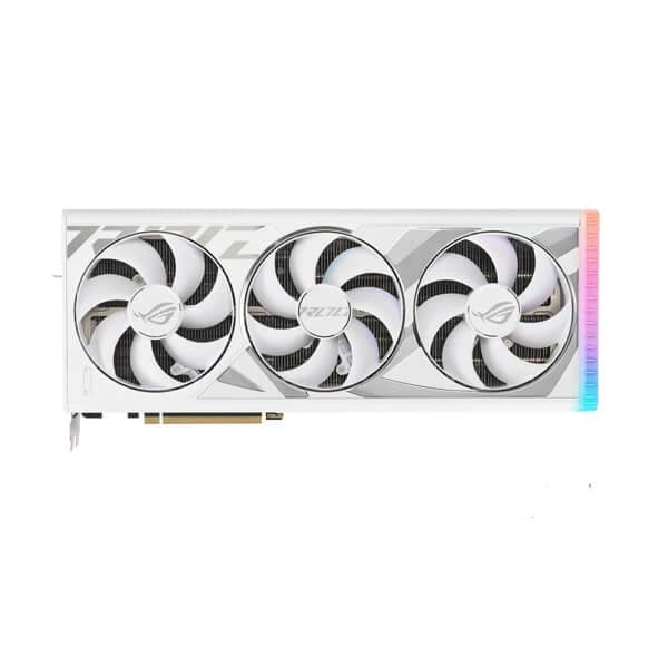 ASUS ROG Strix GeForce RTX 4080 White OC - 2