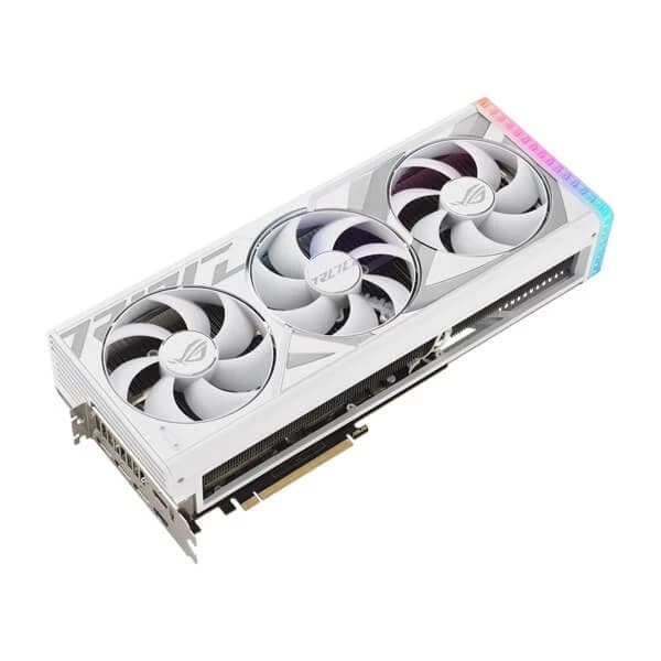 ASUS ROG Strix GeForce RTX 4080 White OC - 3
