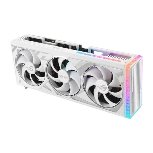 ASUS ROG Strix GeForce RTX 4080 White OC - 4