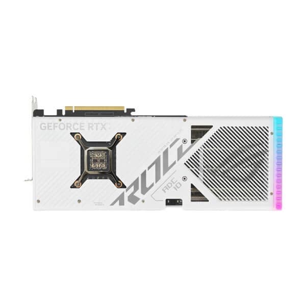 ASUS ROG Strix GeForce RTX 4080 White OC - 6