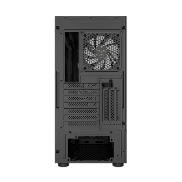 Gamdias Talos E3 Mesh Elite ARGB (E-ATX) Mid Tower Cabinet (Black) - 8