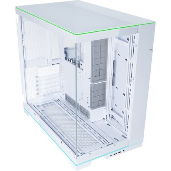 Lian Li O11D Evo Rgb E-Atx Mid Tower Cabinet White - 4