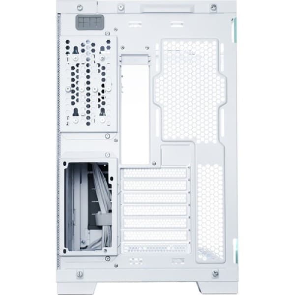 Lian Li O11D Evo Rgb E-Atx Mid Tower Cabinet White - 3