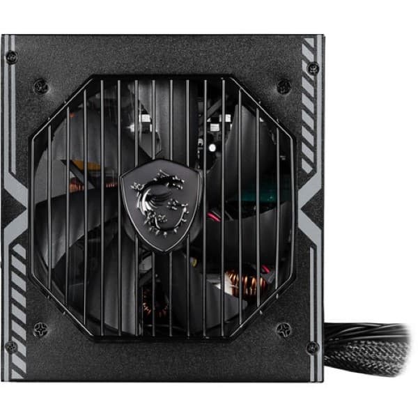 MSI MAG A750BN PCIE5 750W 80 PLUS Bronze Non-Modular Power Supply - 2