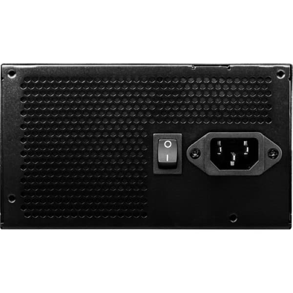 MSI MAG A750BN PCIE5 750W 80 PLUS Bronze Non-Modular Power Supply - 5