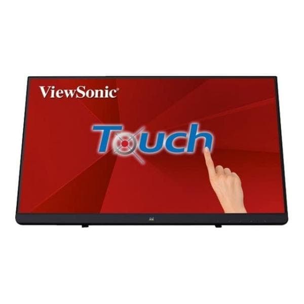 ViewSonic TD2230 22" FHD Touch Monitor - 5