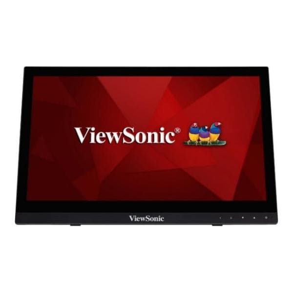 ViewSonic TD1630-3 16"Portable Touch Monitor - 1