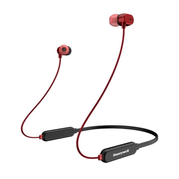 Honeywell Moxie V10 Bluetooth Neckband – Black - 1