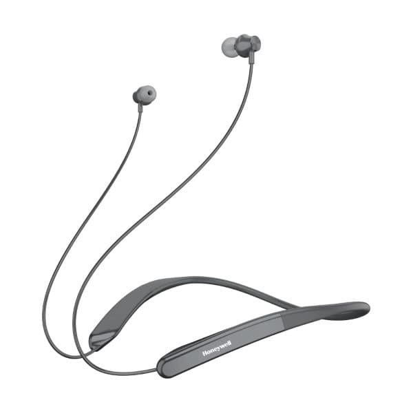 Honeywell Trueno U10 Bluetooth Neckband – Grey - 1