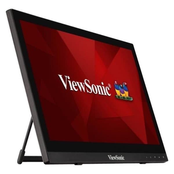 ViewSonic TD1630-3 16"Portable Touch Monitor - 9