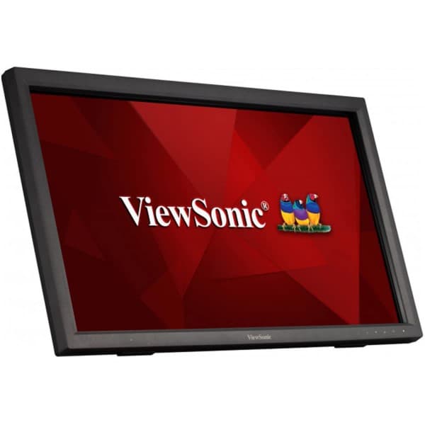 ViewSonic TD2223 Touch Monitor FHD 75Hz Black - 5