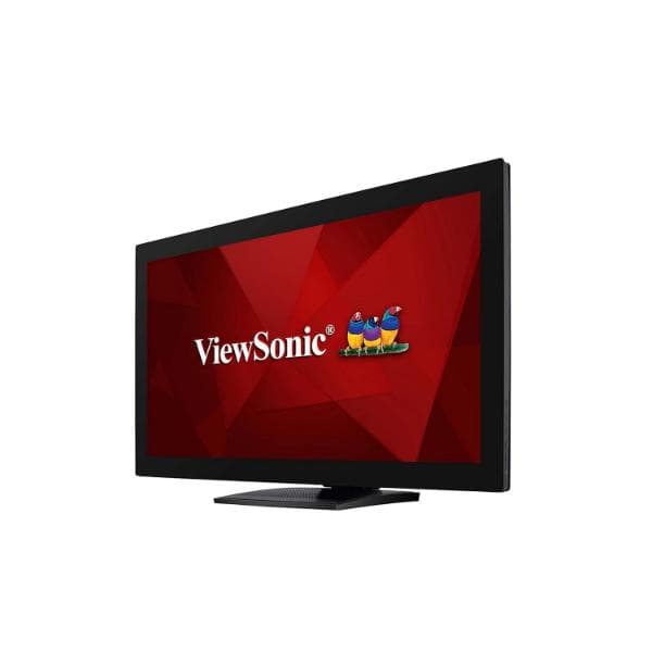 ViewSonic TD2760 27" VA FHD Touch Monitor Black - 2