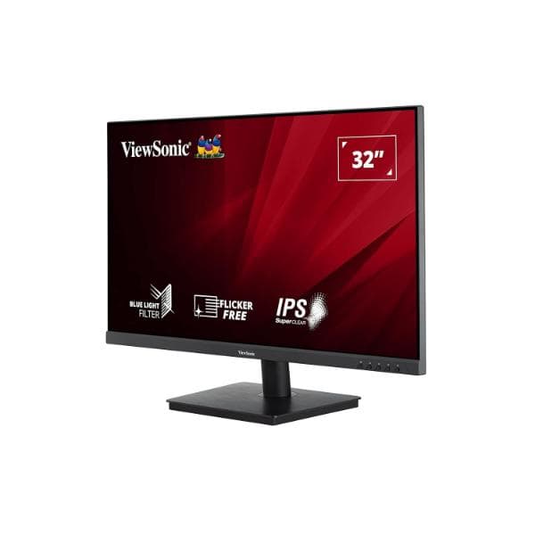 ViewSonic VA3209-MH 32" FHD IPS 75Hz Free Sync Monitor  Black - 4
