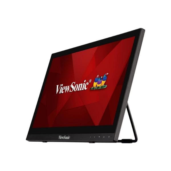 ViewSonic TD1630-3 16"Portable Touch Monitor - 4