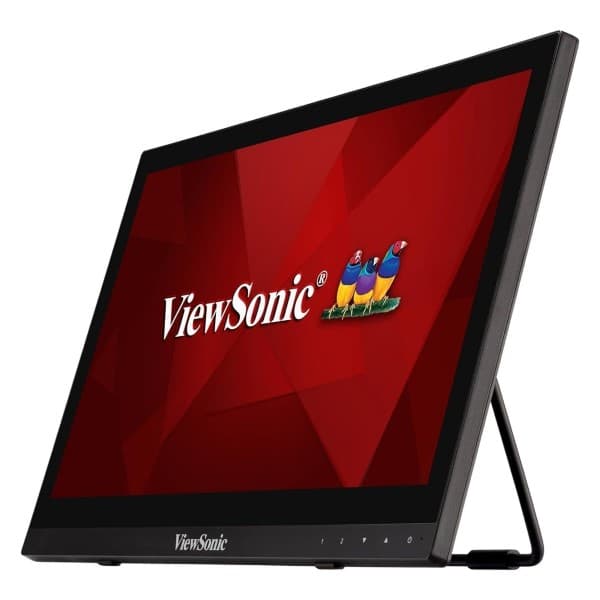 ViewSonic TD1630-3 16"Portable Touch Monitor - 12