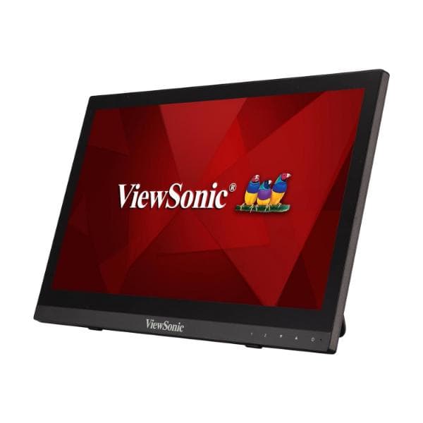 ViewSonic TD1630-3 16"Portable Touch Monitor - 6