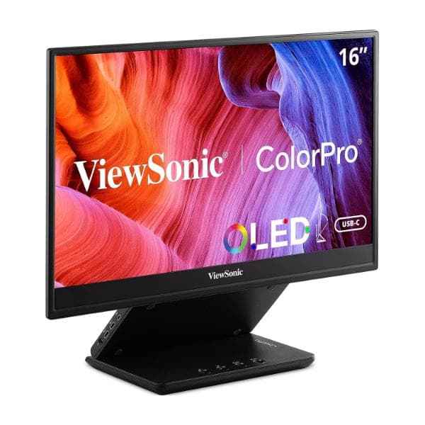 ViewSonic VP16 Oled 16" FHD Portable Monitor - 1