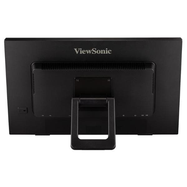 ViewSonic TD2423 23.8" Touch Monitor FHD 75Hz Black - 5