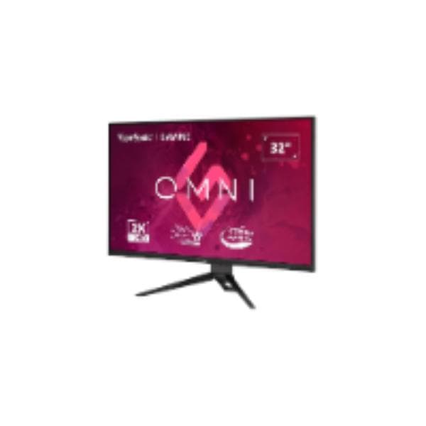 ViewSonic VX3219 2K Pro 2 Omni 32" 165Hz IPS QHD 2K Gaming Monitor Black - 6