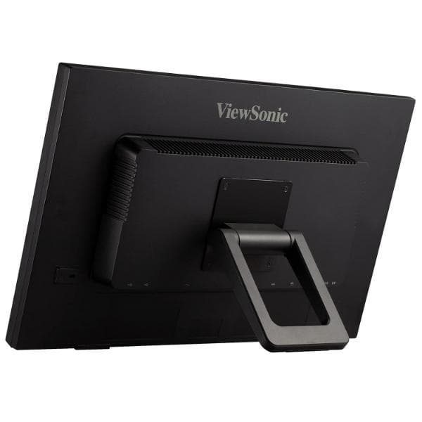 ViewSonic TD2423 23.8" Touch Monitor FHD 75Hz Black - 4