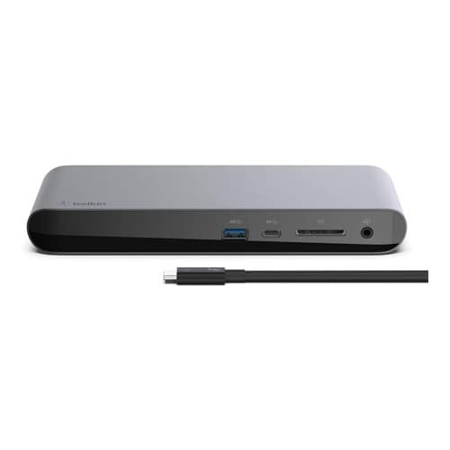 Belkin Thunderbolt 3 Dock Pro for Mac and PC - 1