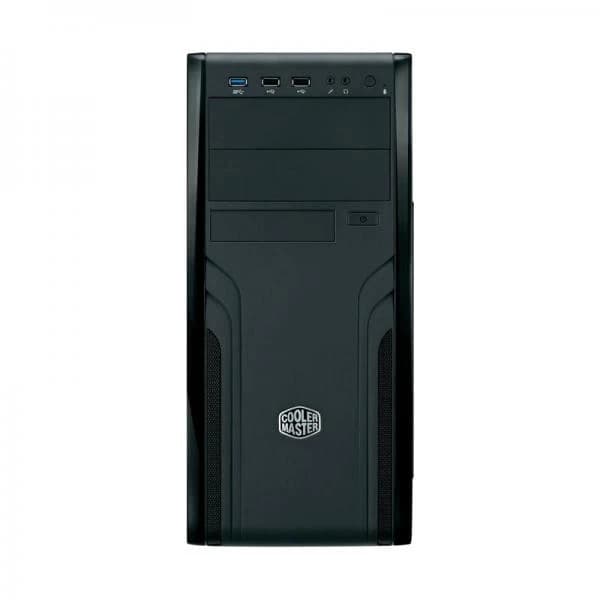 Cooler Master Force 500 Cabinet (Black) - 3