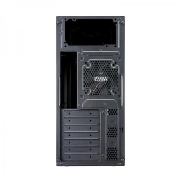 Cooler Master Force 500 Cabinet (Black) - 5