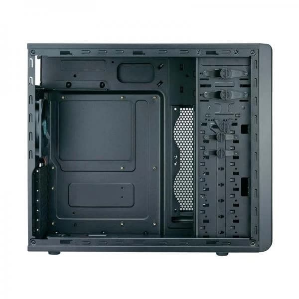 Cooler Master Force 500 Cabinet (Black) - 4