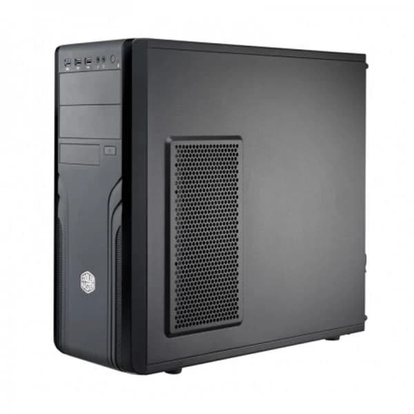 Cooler Master Force 500 Cabinet (Black) - 2