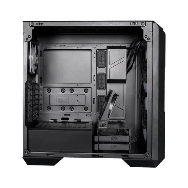 Cooler Master HAF 500 (ATX) Cabinet (Black) - 3