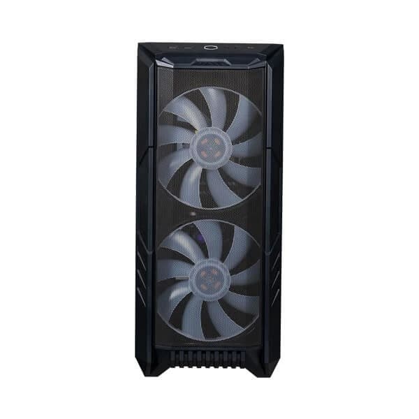 Cooler Master HAF 500 (ATX) Cabinet (Black) - 4