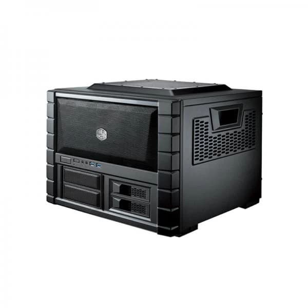 Cooler Master Haf XB Evo Mesh Cabinet (Black) - 1