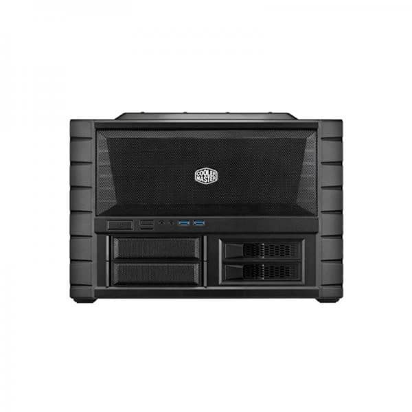 Cooler Master Haf XB Evo Mesh Cabinet (Black) - 3
