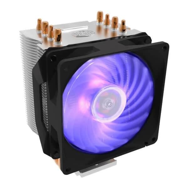Cooler Master Hyper H410R RGB CPU Cooler - 1