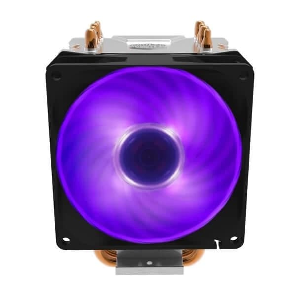 Cooler Master Hyper H410R RGB CPU Cooler - 3