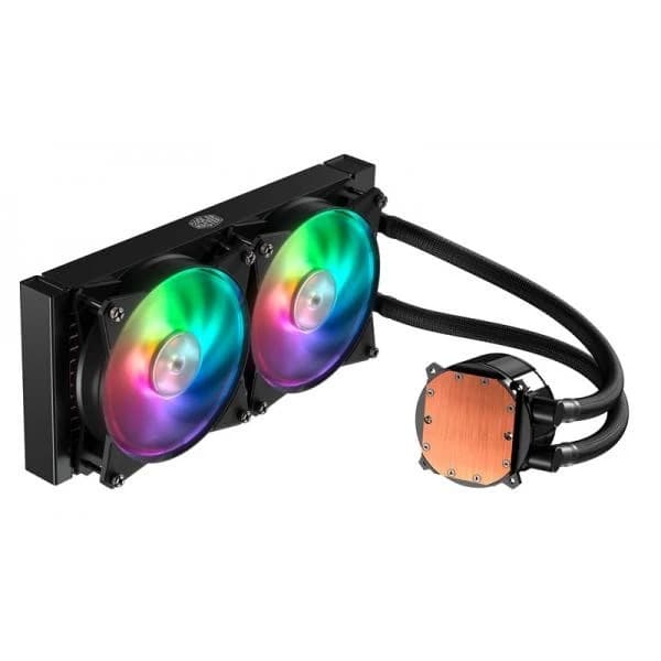 Cooler Master MASTERLIQUID ML240R RGB - 2